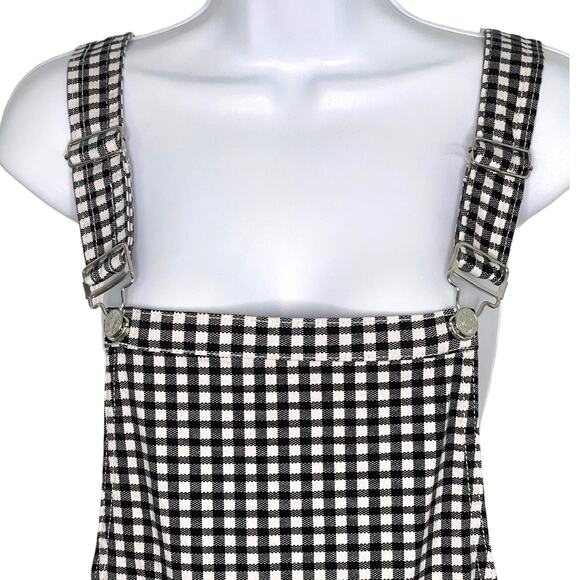 Forever 21 Romper Skirts Set of 2 Small Plaid Check - Picture 10 of 14